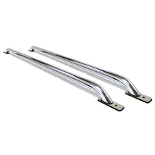 Load image into Gallery viewer, 14-18-Chevrolet-Silverado-1500--2019-Ltd-(Classic)-Stake-Pocket-Bed-Rails---Chrome