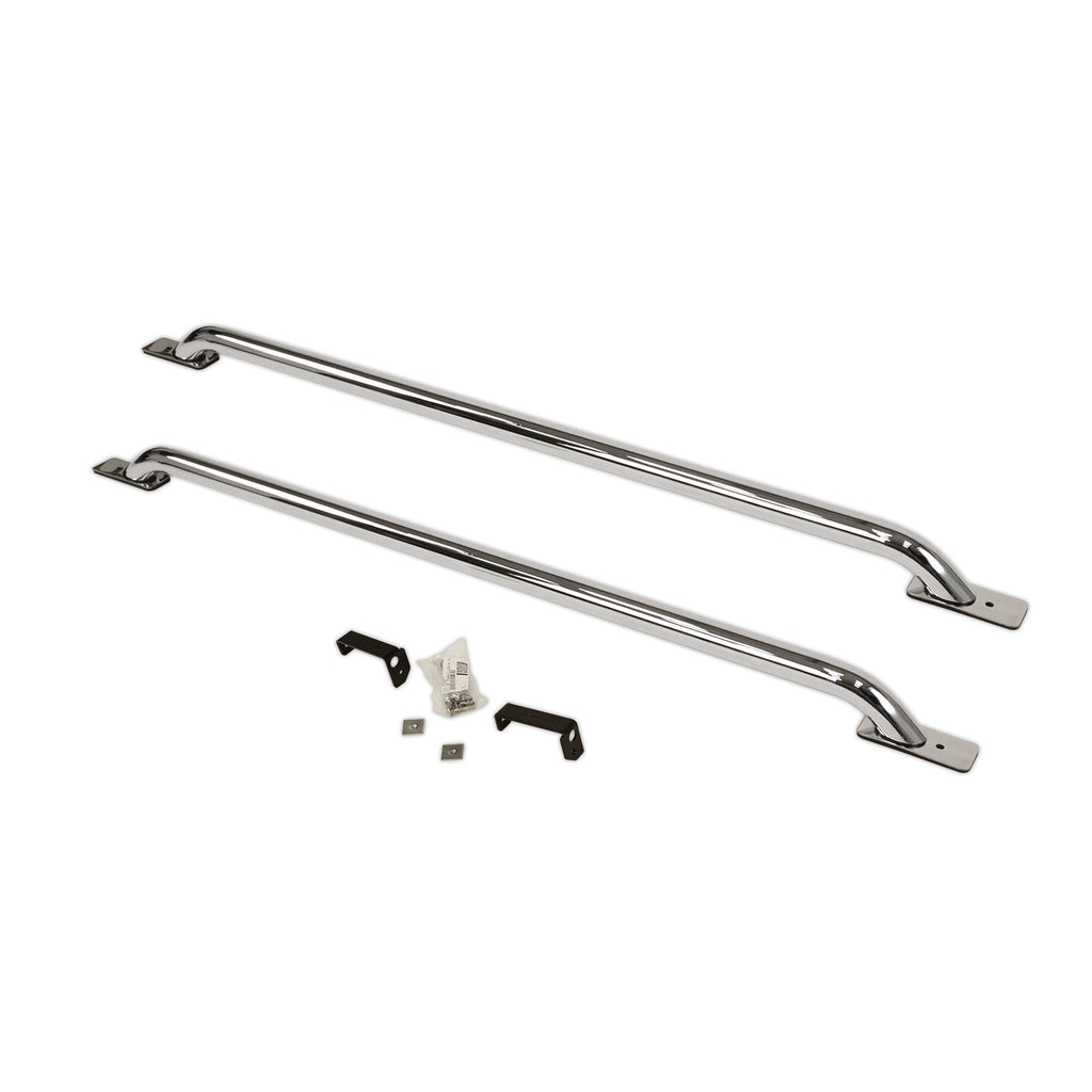 14-18-Chevrolet-Silverado-1500--2019-Ltd-(Classic)-Stake-Pocket-Bed-Rails---Chrome