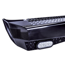 Load image into Gallery viewer, 14-18-Chevrolet-Silverado-Hdx-Bandit-Rear-Bumper---Black