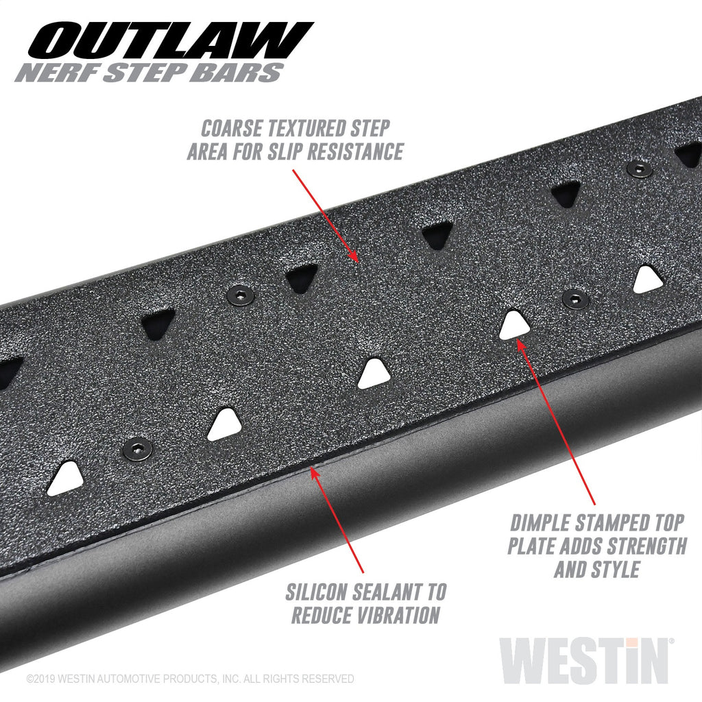 14-18-ChevroletGmc-SilveradoSierra-1500-Crewcab-15-19-25003500Crewcab-Outlaw-Nerf-Step-Bar