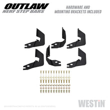 Load image into Gallery viewer, 14-18-ChevroletGmc-SilveradoSierra-1500-Crewcab-15-19-25003500Crewcab-Outlaw-Nerf-Step-Bar