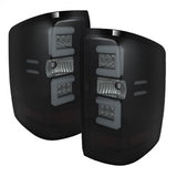 SPYDER 5079992 LED Tail Lights - Black Smoke