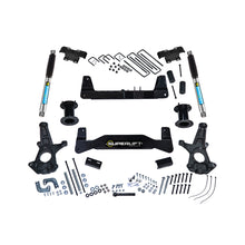Load image into Gallery viewer, 14-18-Chevy-Silv-1500-2Wd-6.5In-Lift-Kit-WAlumStamped-Steel-Cntrl-Arms--Bilstein-Shocks