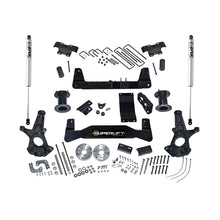 Load image into Gallery viewer, 14-18-Chevy-Silv-1500-4Wd-6.5In-Lift-Kit-W-AlumSteel-Control-Arms-W-Fox-2.0-Shocks
