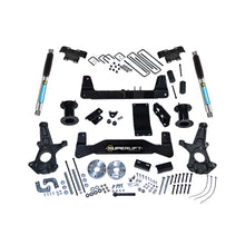 Load image into Gallery viewer, 14-18-Chevy-Silv-1500-4Wd-6.5In-Lift-Kit-WAlumStamped-Steel-Cntrl-Arms--Bil-Rear-Shocks