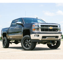 Load image into Gallery viewer, 14-18-Chevy-Silv-4Wd-8In-Lift-Kit-W-AlumStamped-Steel-Cntrl-Arms--King-Coils--Shocks
