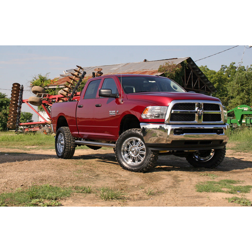 14-18-Dodge-Ram-2500-4Wd-4In-Lift-Kit-Replacement-Radius-Arms-W--Shocks