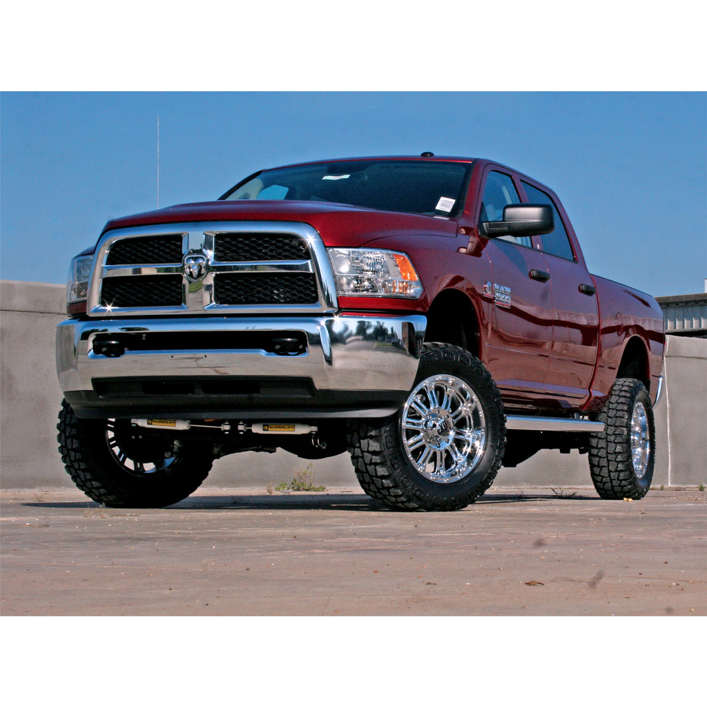 14-18-Dodge-Ram-2500-4Wd-4In-Lift-Kit-Replacement-Radius-Arms-W--Shocks