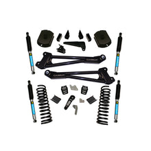 Load image into Gallery viewer, 14-18-Dodge-Ram-2500-4Wd-4In-Lift-Kit-Replacement-Radius-Arms-W-Bilstein-Shocks
