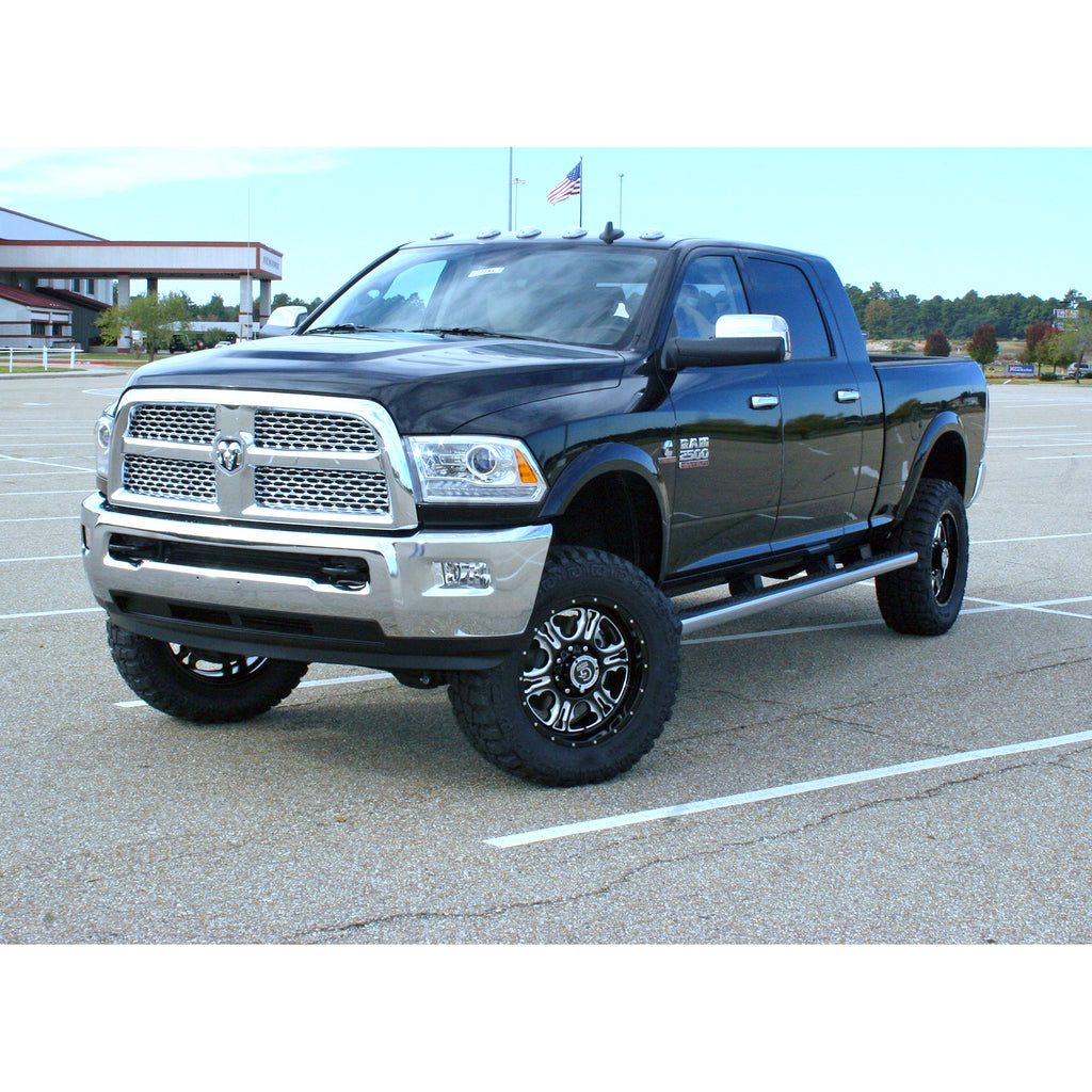 14-18-Dodge-Ram-2500-4Wd-4In-Lift-Kit-Replacement-Radius-Arms-W-Bilstein-Shocks