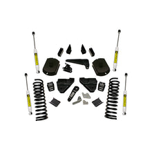 Load image into Gallery viewer, 14-18-Dodge-Ram-2500-4Wd-4In-Lift-Kit-W--Shocks-And-Radius-Arm-Drop-Brackets
