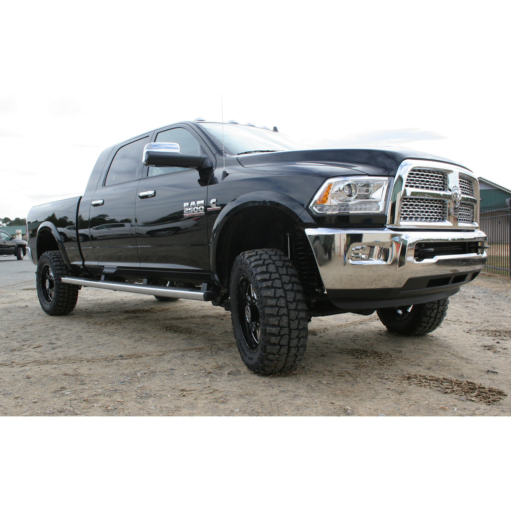 14-18-Dodge-Ram-2500-4Wd-4In-Lift-Kit-W--Shocks-And-Radius-Arm-Drop-Brackets