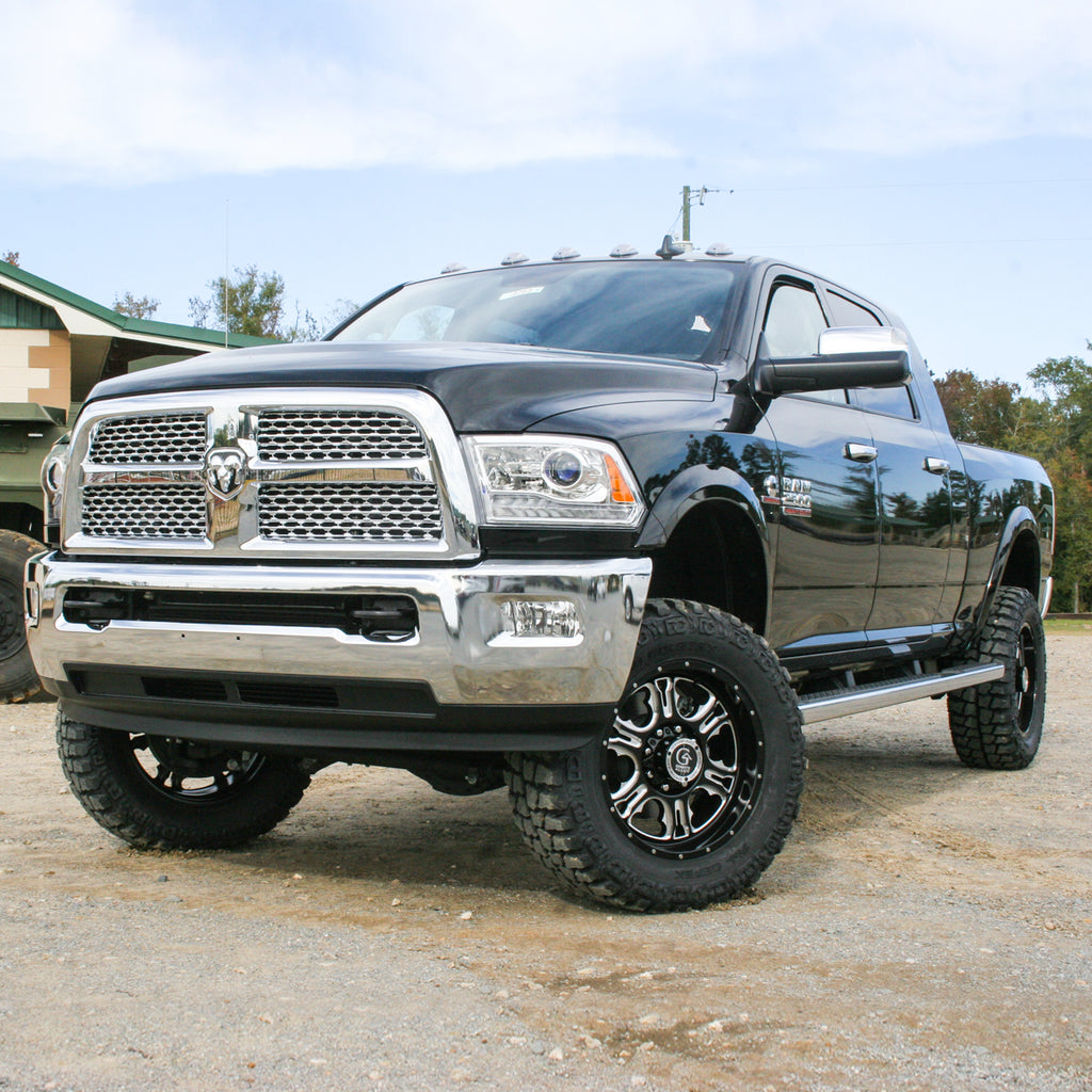 14-18-Dodge-Ram-2500-4Wd-4In-Lift-Kit-W-Bilstein-Shocks-And-Radius-Arm-Drop-Brackets