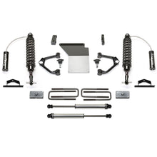 Load image into Gallery viewer, 14-18-Gm-K1500-WOe-Alum.-Uca-4In-Budget-Uca-System-WDl-2.5-Resi-Coilovers--Rear-Dl-Shocks