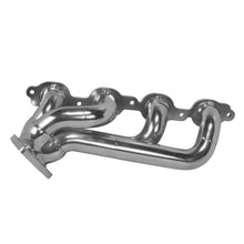 Load image into Gallery viewer, 14-18-Gm-Truck-5.36.2-1-34In-Shorty-Tuned-Length-Headers---Polished-Silver-Ceramic