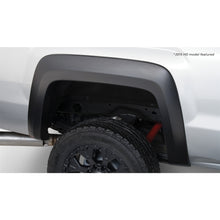 Load image into Gallery viewer, 14-18-Gmc-Sierra-1500-Extend-A-Fender-Style-Flares-2Pc-69.378.897.8In-Bed---Black