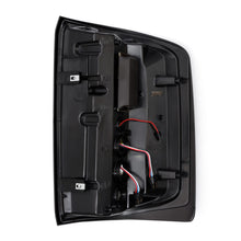 Load image into Gallery viewer, 14-18-Gmc-Sierra-1500-Pro-Series-Led-Tail-Lights-Jet-Black