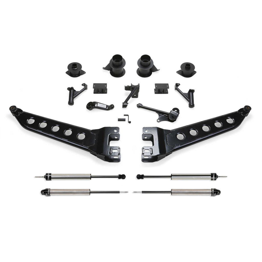 14-18-Ram-2500-4Wd-5In-Radius-Arm-System-WCoil-Spacers--Dl-Shocks