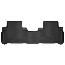 Load image into Gallery viewer, 14-18-Toyota-Highlander-X-Act-Contour-Black-Floor-Liners-(2Nd-Seat)