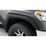 Bushwacker 30041-02 Fender Flares Extend-A-Fender Style 2Pc Front