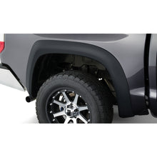 Load image into Gallery viewer, 14-18-Toyota-Tundra-Fleetside-Extend-A-Fender-Style-Flares-2Pc---Black