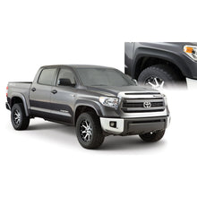 Load image into Gallery viewer, 14-18-Toyota-Tundra-Fleetside-Extend-A-Fender-Style-Flares-4Pc---Black