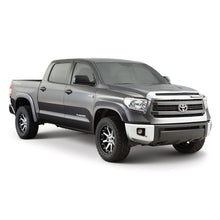 Load image into Gallery viewer, 14-18-Toyota-Tundra-Fleetside-Extend-A-Fender-Style-Flares-4Pc---Black