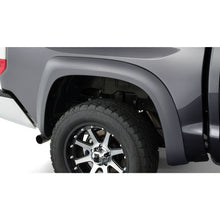 Load image into Gallery viewer, 14-18-Toyota-Tundra-Fleetside-Extend-A-Fender-Style-Flares-4Pc---Black