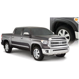 Bushwacker 30917-02 Fender Flares OE-Style 4Pc