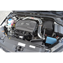 Load image into Gallery viewer, 14-18-Vw-Mkvi-(Mk6)-Jetta-Gli-1.8L-Turbo-Tsi-Polished-Short-Ram-Intake-WMr-Tech--Heat-Shield