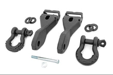 Load image into Gallery viewer, Rough Country RS170 Tow Hook To Shackle Conversion Kit for Select Chevrolet Silverado