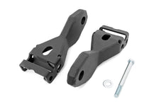 Load image into Gallery viewer, Rough Country RS169 Tow Hook To Shackle Conversion Kit for Select Chevrolet Silverado