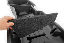 Load image into Gallery viewer, Rough Country RC09031A Under Seat Storage Compartment for Select Chevrolet Silverado 1500, Chevrolet Silverado HD, Chevrolet Silverado HD, GMC Sierra 1500, GMC Sierra HD, GMC Sierra HD