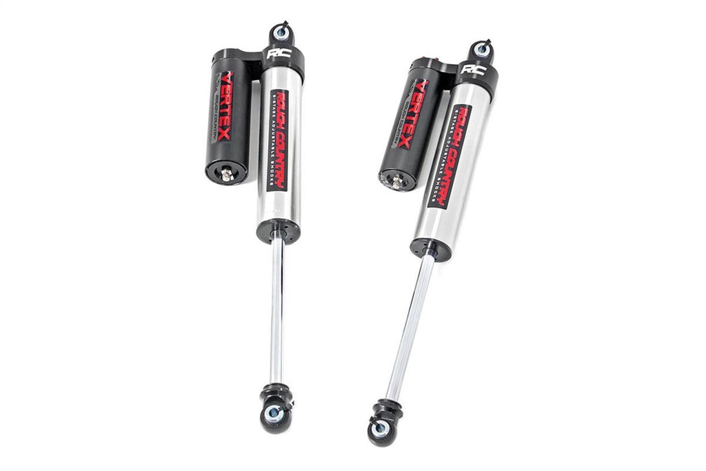 Rough Country 699002_A Adjustable Vertex Shocks for Select Ford F-150