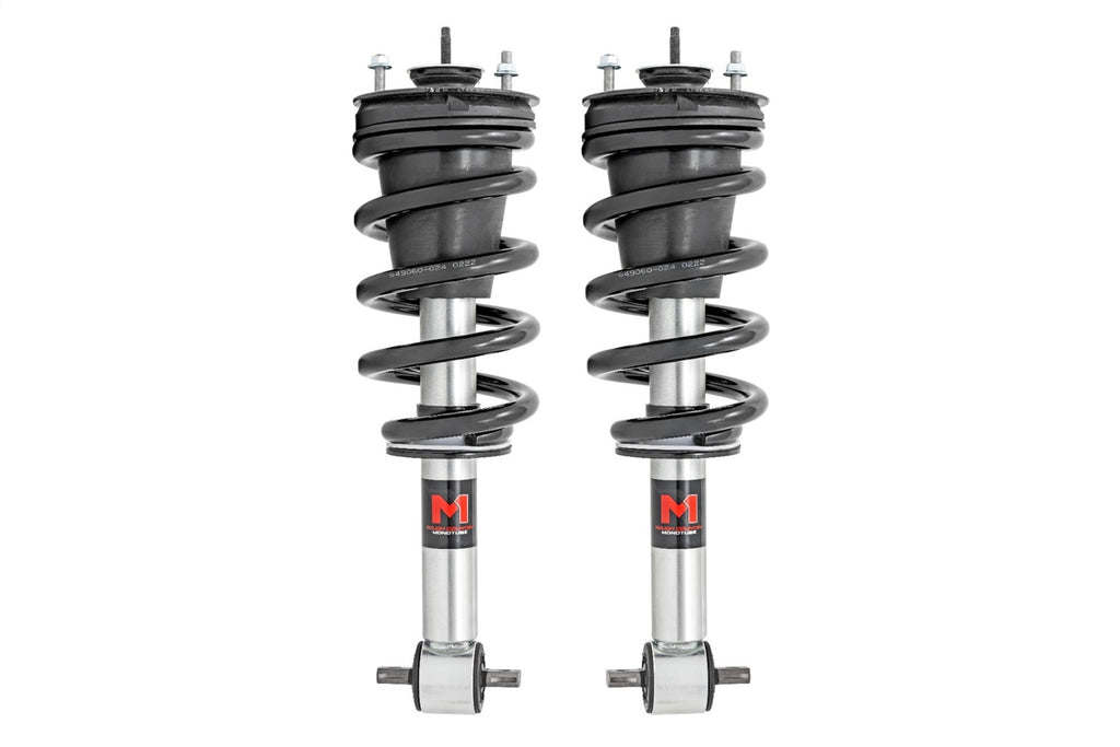 Rough Country 502063 Leveling Strut Kit for Select Chevrolet Silverado 1500, GMC Sierra