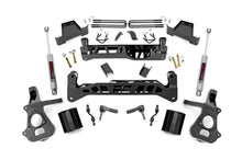 Load image into Gallery viewer, Rough Country 18731 Suspension Lift Kit for Select Chevrolet Silverado 1500, GMC Sierra