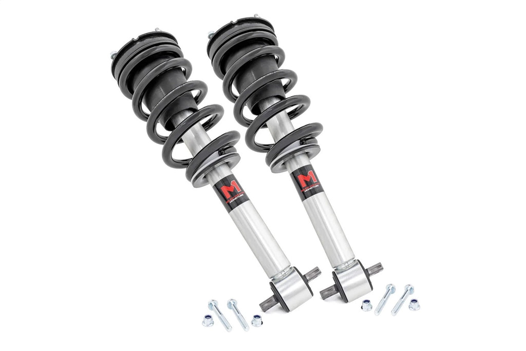 Rough Country 502089 Lifted M1 Struts for Select Chevrolet Silverado 1500, GMC Sierra
