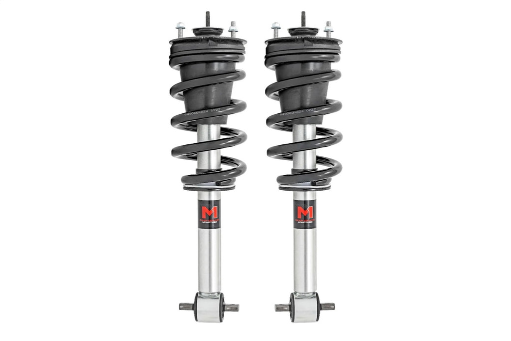 Rough Country 502089 Lifted M1 Struts for Select Chevrolet Silverado 1500, GMC Sierra