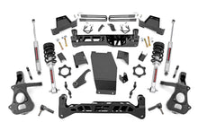 Load image into Gallery viewer, Rough Country 17432 Suspension Lift Kit for Select GMC Sierra