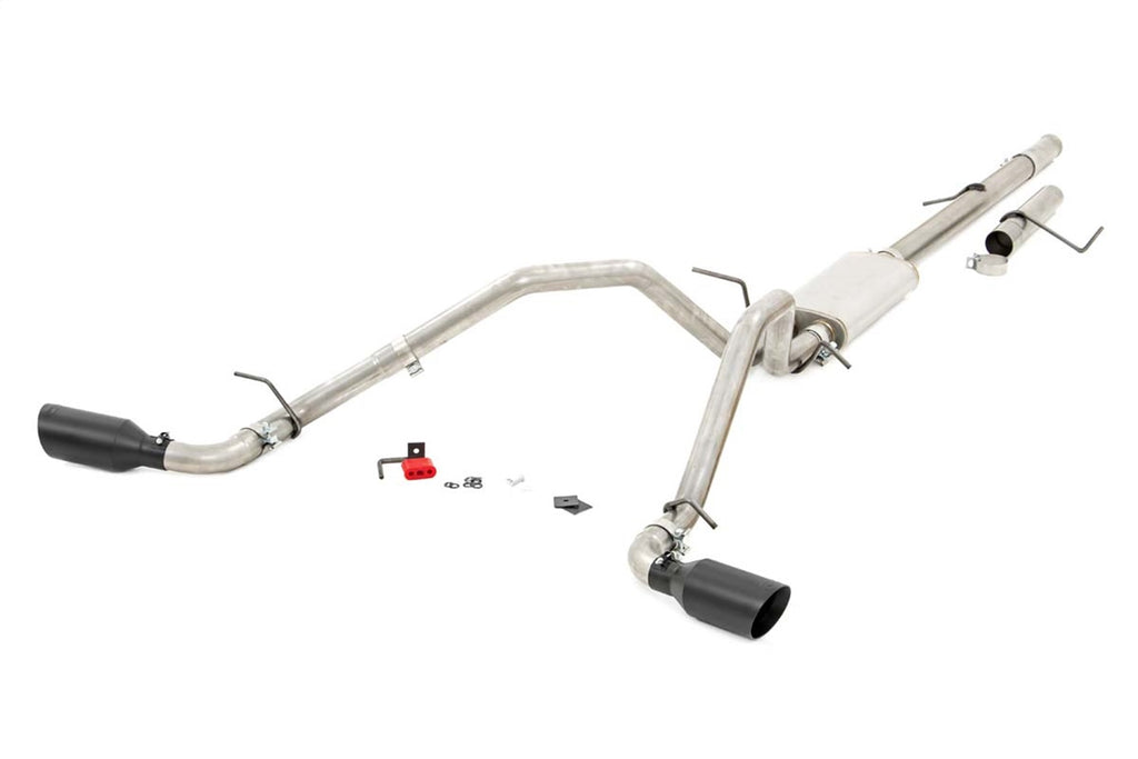 Rough Country 96008 Performance Exhaust System for Select Chevrolet Silverado 1500, GMC Sierra