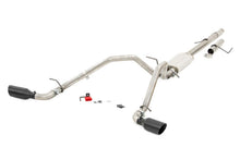 Load image into Gallery viewer, Rough Country 96008 Performance Exhaust System for Select Chevrolet Silverado 1500, GMC Sierra