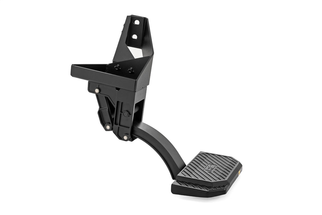 Rough Country PW050052 Retractable Bed Step for Select Chevrolet Silverado 1500, Chevrolet Silverado LD, GMC Sierra