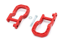 Load image into Gallery viewer, Rough Country RS134 Forged Tow Hooks for Select Chevrolet Silverado