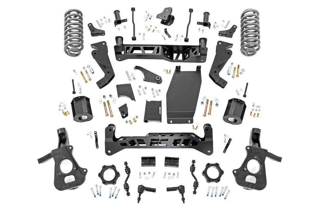 Rough Country 16330 Suspension Lift Kit for Select Chevrolet Suburban, Chevrolet Tahoe, GMC Yukon, GMC Yukon XL