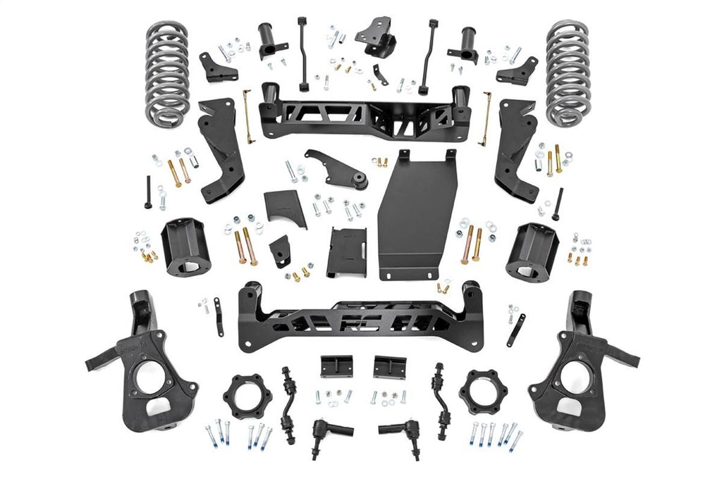 Rough Country 16230 Suspension Lift Kit for Select Chevrolet Suburban, Chevrolet Tahoe, GMC Yukon, GMC Yukon XL