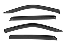 Load image into Gallery viewer, Rough Country 911418 Side Window Deflectors for Select Chevrolet Silverado 1500, Chevrolet Silverado HD, Chevrolet Silverado HD, GMC Sierra 1500, GMC Sierra HD, GMC Sierra HD