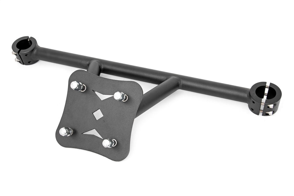 Rough Country 93069 Cargo Rack Spare Tire Carrier for Select Polaris RZR 900, Polaris RZR XP 1000, Polaris RZR XP EPS, Polaris RZR XP EPS DYNAMIX Edition, Polaris RZR XP EPS Desert Edition, Polaris RZR XP EPS Fox Edition, Polaris RZR XP EPS Gold Matte