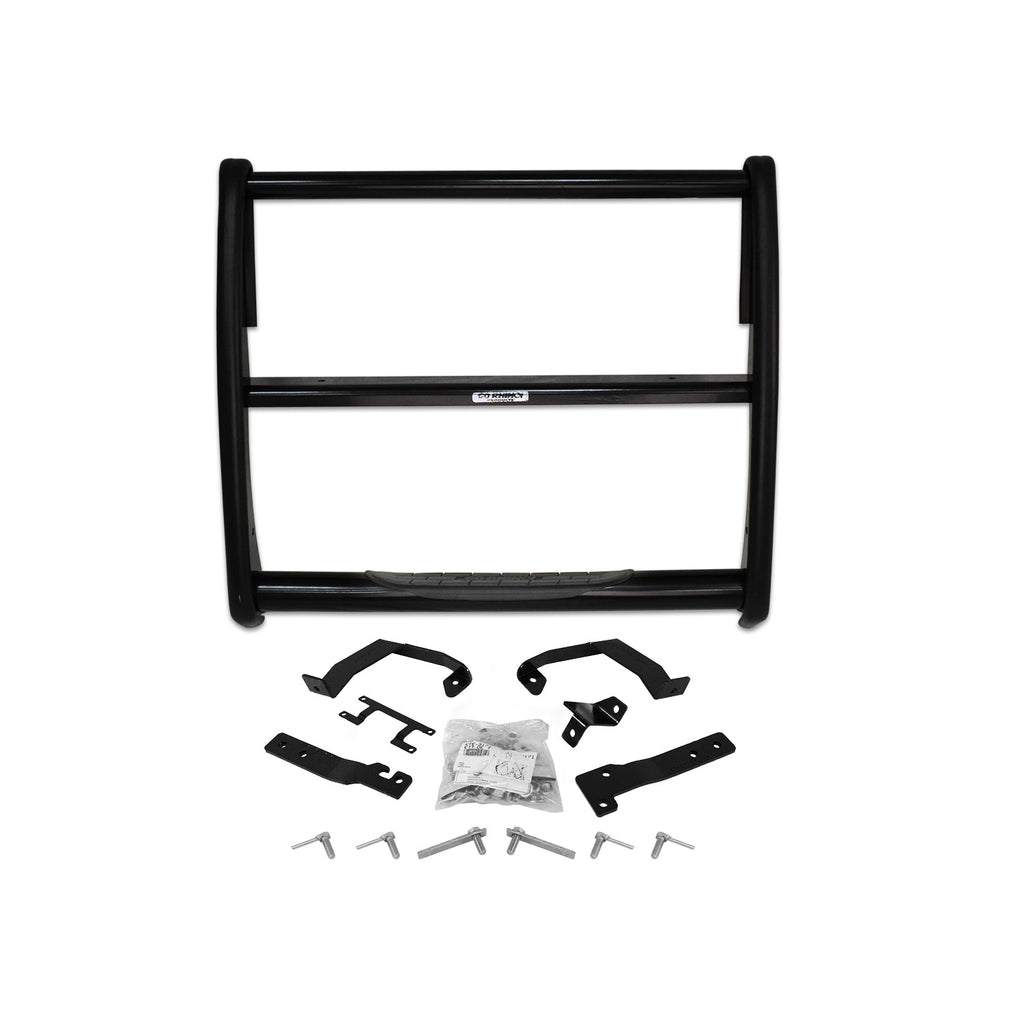 14-19-Chevrolet-Silv-1500-Ld-(Classic)-3000-Series-Stepguard---Black-(Grille-Guard-Only)