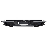 Go Rhino 28171T BR20 Rear BR Bumper for Chevrolet Silverado GMC Sierra 1500