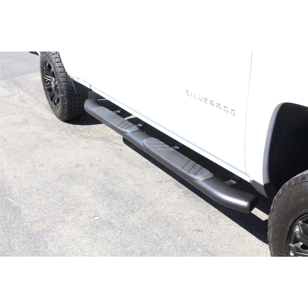 14-19-Chevy-1500-Ld-(Classic)-5In-Oe-Xtreme-Composite-Complete-Kit-WSidesteps--Brkts